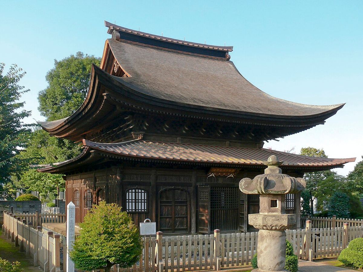 正福寺の写真