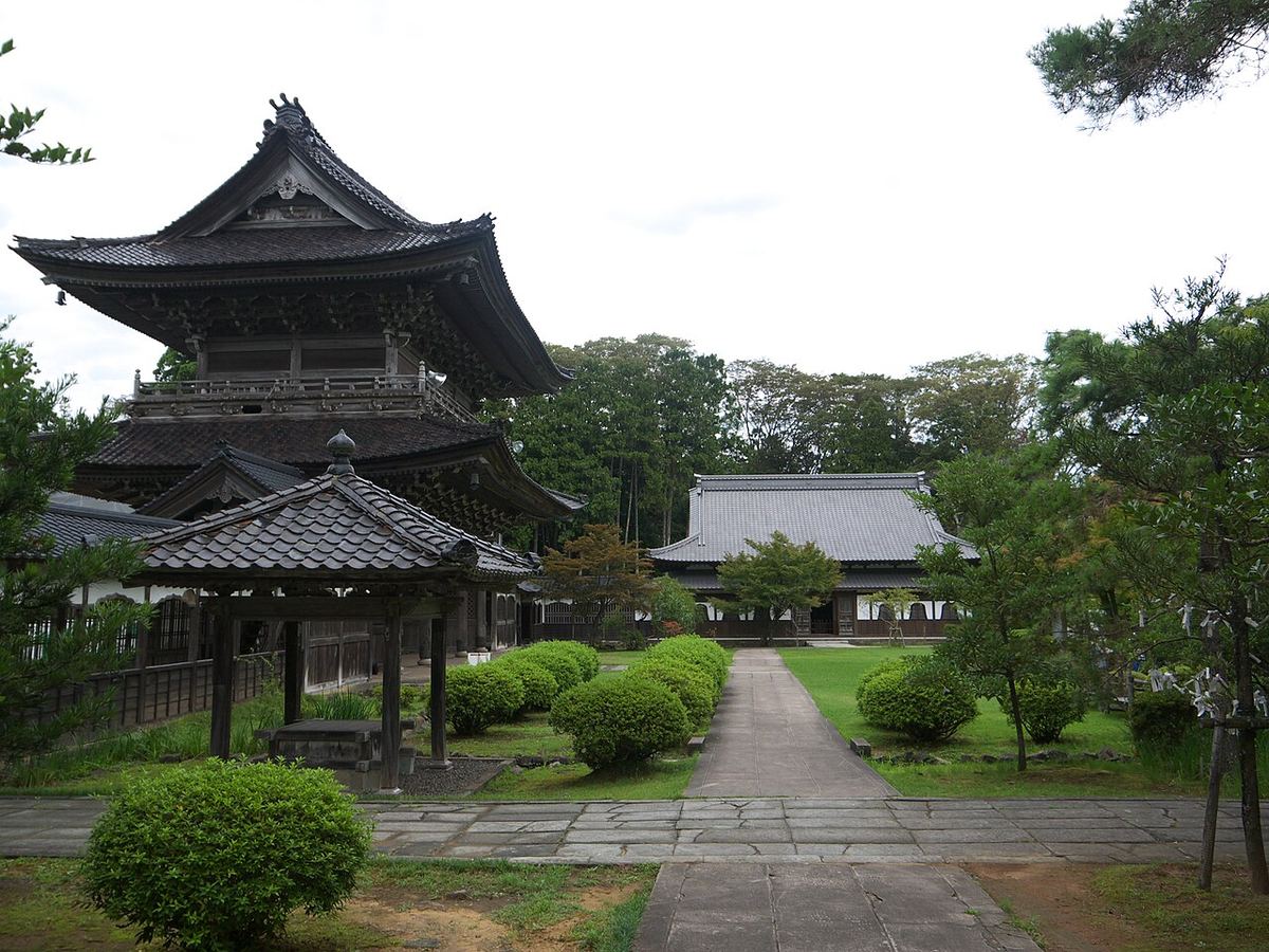 總持寺祖院の写真